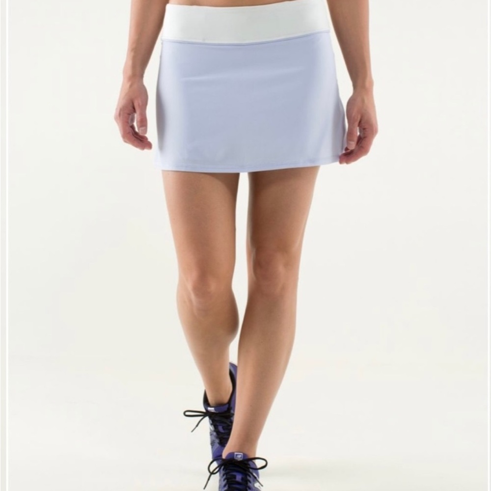 Lululemon Mini Tennis Skirts